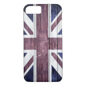 Britse vlag Case-Mate iPhone case (Achterkant)