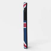 Britse vlag Case-Mate iPhone case (Achterkant/links)