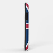 Britse vlag Case-Mate iPhone case (Achterkant/rechts)