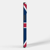 Britse vlag Case-Mate iPhone case (Achterkant / Rechts)