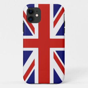 Britse vlag Case-Mate iPhone case