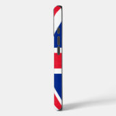 Britse vlag Case-Mate iPhone case (Achterkant / Links)