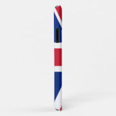 Britse vlag Case-Mate iPhone case (Achterkant/rechts)