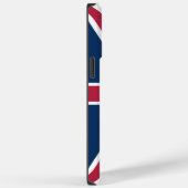 Britse vlag Case-Mate iPhone case (Achterkant / Rechts)