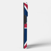 Britse vlag Case-Mate iPhone case (Achterkant / Rechts)