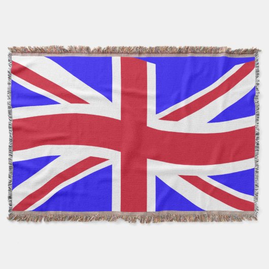 Britse vlag deken (Voorkant)