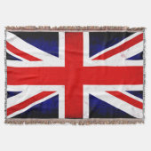 Britse vlag deken (Voorkant)