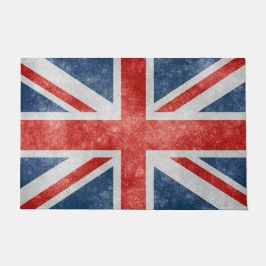 Britse vlag deurmat (Voorkant)