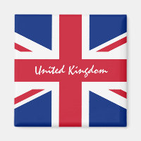 Britse vlag en Britse vakantie-/sportfans
