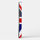 Britse vlag Engelse trots gepersonaliseerd Case-Mate iPhone Case (Achterkant / Rechts)