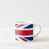 Britse vlag espresso kop (Rechts)