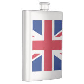 Britse vlag Flask Flacon (Rechts)