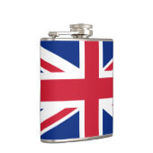 Britse vlag Flask Heupfles (Rechts)