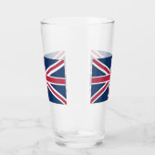 Britse vlag glas (Rechts)