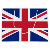 Britse vlag groot cadeauzakje (Voorkant)