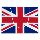 Britse vlag groot cadeauzakje (Achterkant)