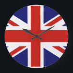 Britse vlag grote klok<br><div class="desc">britten , vlag , " britse vlag " , " union jack " , union , jack , engeland , engeland , " verenigd koninkrijk " , " u.k " , " u.k " , " engelse vlag " , " engelse vlag " , " engelse vlag " , "...</div>