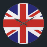 Britse vlag grote klok<br><div class="desc">britten , vlag , " britse vlag " , " union jack " , union , jack , engeland , engeland , " verenigd koninkrijk " , " u.k " , " u.k " , " engelse vlag " , " engelse vlag " , " engelse vlag " , "...</div>
