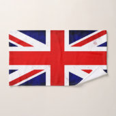 Britse vlag handdoek (Handdoek)
