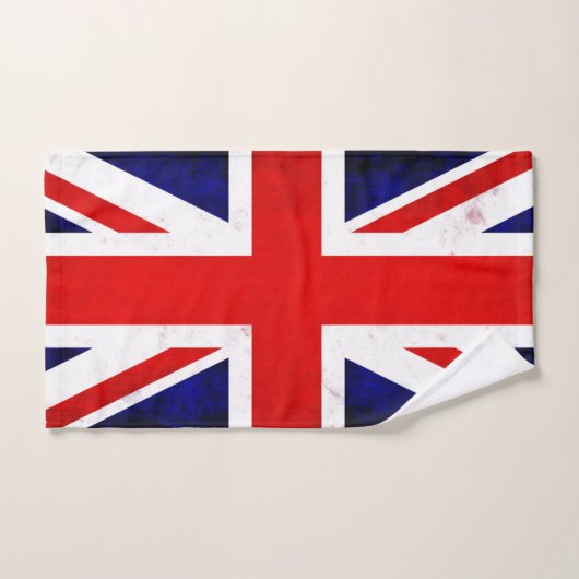 Britse vlag handdoek (Handdoek)
