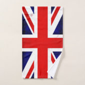 Britse vlag handdoek (Handdoek)