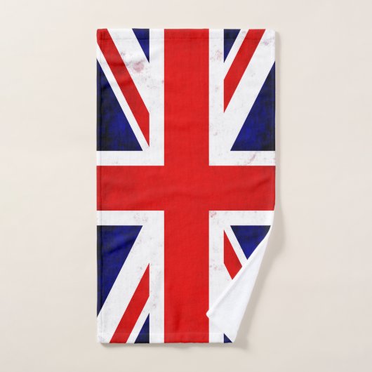 Britse vlag handdoek (Handdoek)