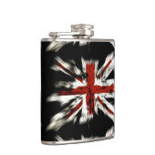 Britse vlag heupfles (Rechts)