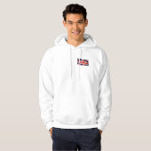 BRITSE VLAG Hoodie Collectie (Voorkant volledig)