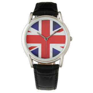 Britse vlag horloge