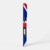 Britse vlag iPhone 16 hoesje (Rechterkant)