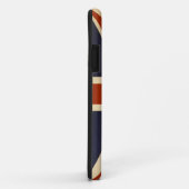 Britse Vlag Iphone 5/5s Hoesje (Achterkant/rechts)