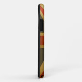 Britse vlag iPhone 5 Barely There™ Case-Mate iPhone Case (Achterkant/rechts)