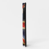 Britse Vlag iPhone 5 Hoes (Achterkant/links)