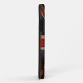 Britse Vlag iPhone 5 Hoes (Achterkant/rechts)