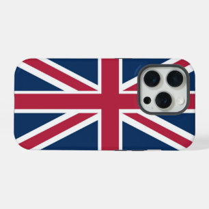Britse vlag iPhone 15 pro case