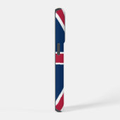Britse vlag iPhone hoesje (Rechterkant)