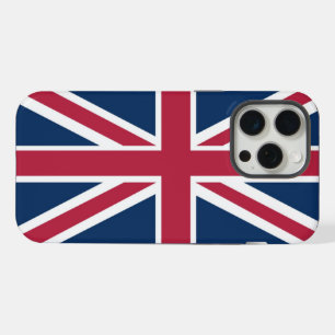 Britse vlag iPhone 15 pro max case