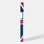 Britse vlag iPhone hoesje (Rechterkant)