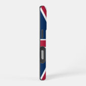 Britse vlag iPhone hoesje (Rechterkant)