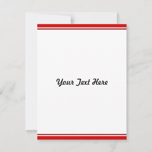 Britse vlag kaart (Achterkant)