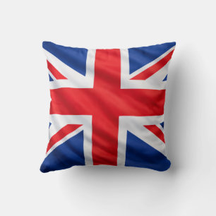 Britse Vlag – Klassiek Union Jack-ontwerp Kussen