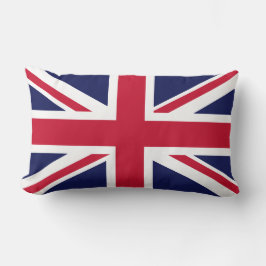 Britse vlag kussen