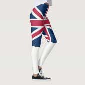 Britse vlag leggings (Rechts)