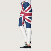 Britse vlag leggings (Links)