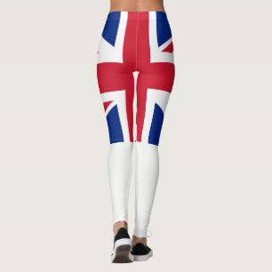 Britse vlag leggings