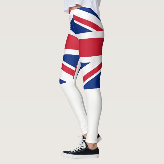 Britse vlag leggings (Links)