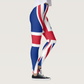 Britse vlag leggings (Rechts)