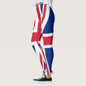 Britse vlag leggings (Links)