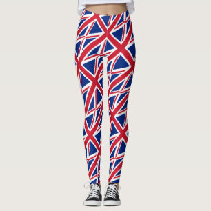 Britse vlag leggings