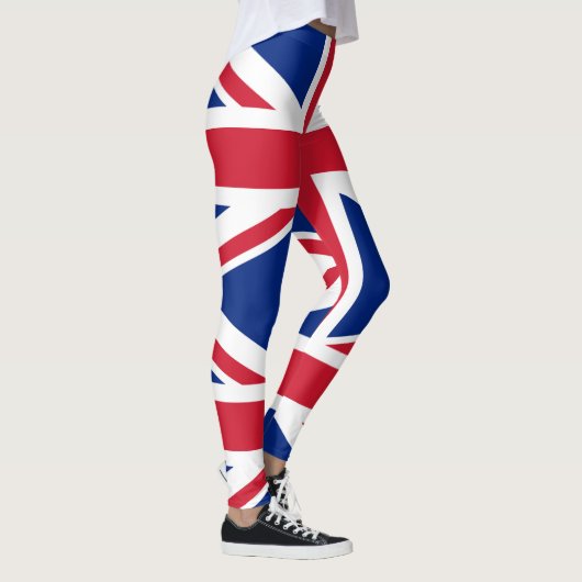 Britse vlag leggings (Rechts)